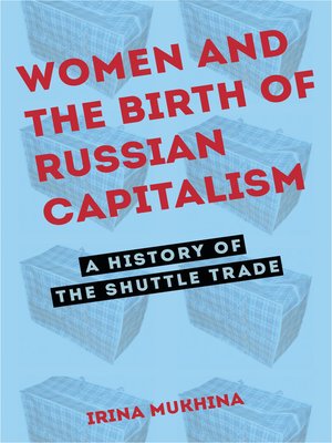 cover image of Women and the Birth of Russian Capitalism